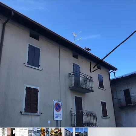 Casa Vacanza 2 Serina (Lombardy)